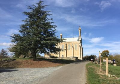 La Chapelle Notre Dame des Raisins