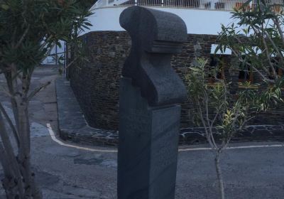 Estatua Federico Garcia Lorca