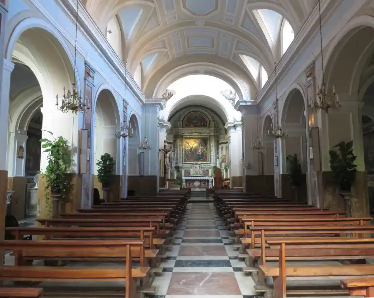 Hotels near Parrocchia della Santissima Annunziata