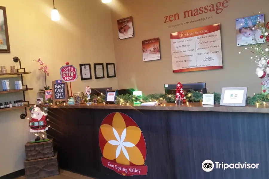 Zen Massage® - Spring Valley, NV