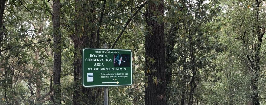 Beenak G180 Bushland Reserve