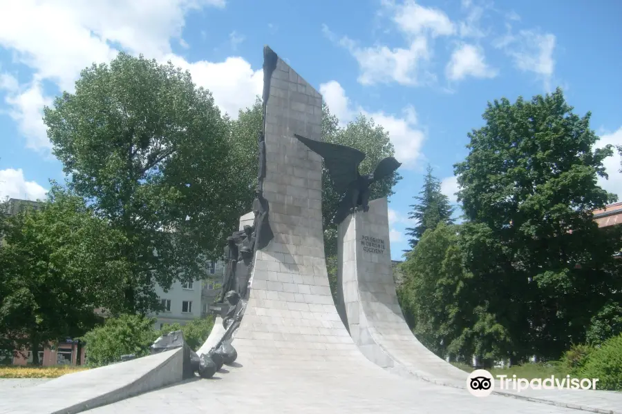 National Remembrance Square