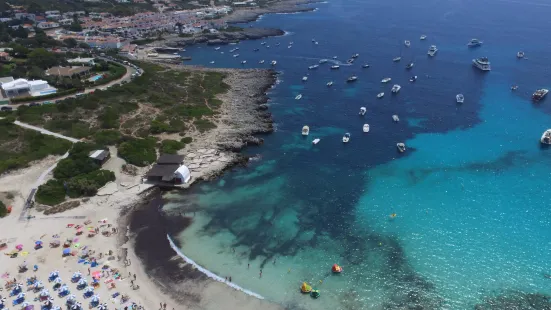 Playa de Binibeca Nou