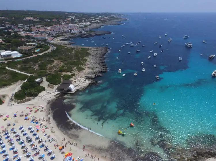 Hotels in Binibeca