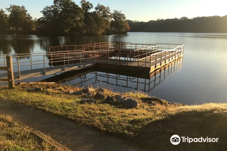 Mississippi River State Park