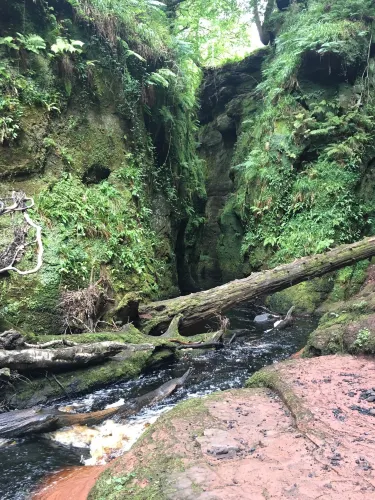 Devil's Pulpit (Certova Kazatelna)