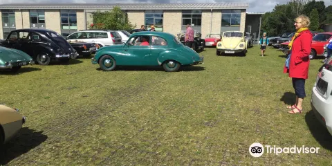 Sommer's Automobile museum