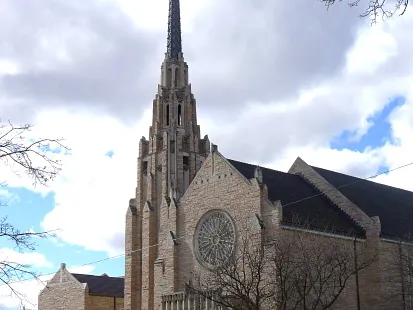 Payette First United Methodist Church