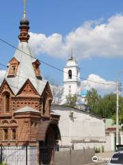 Chapel of Our Lady of Tikhvin