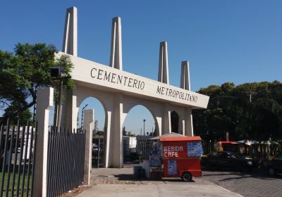 Cementerio Metropolitano de Santiago