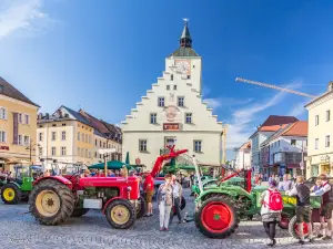 Alte Rathaus (Old Townhall)