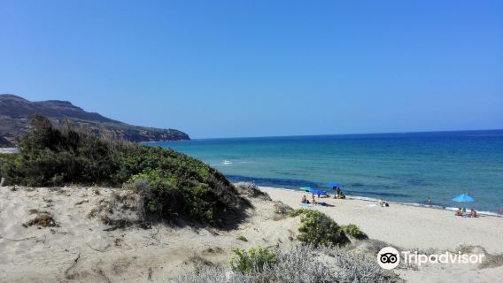 Sa Punta ‘e S’Arena Beach
