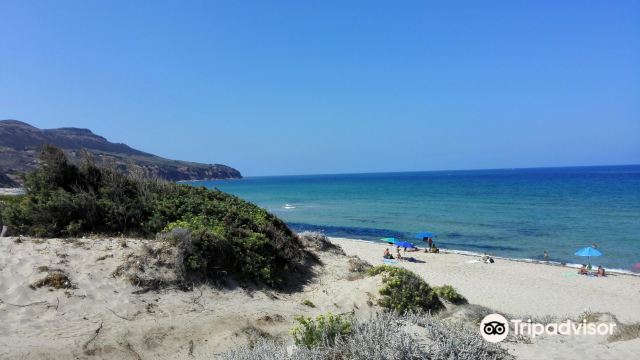 Sa Punta ‘e S’Arena Beach
