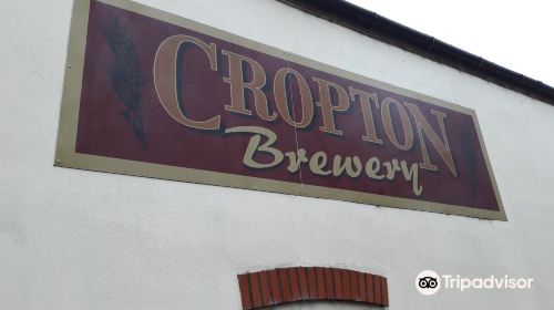 Cropton brewery