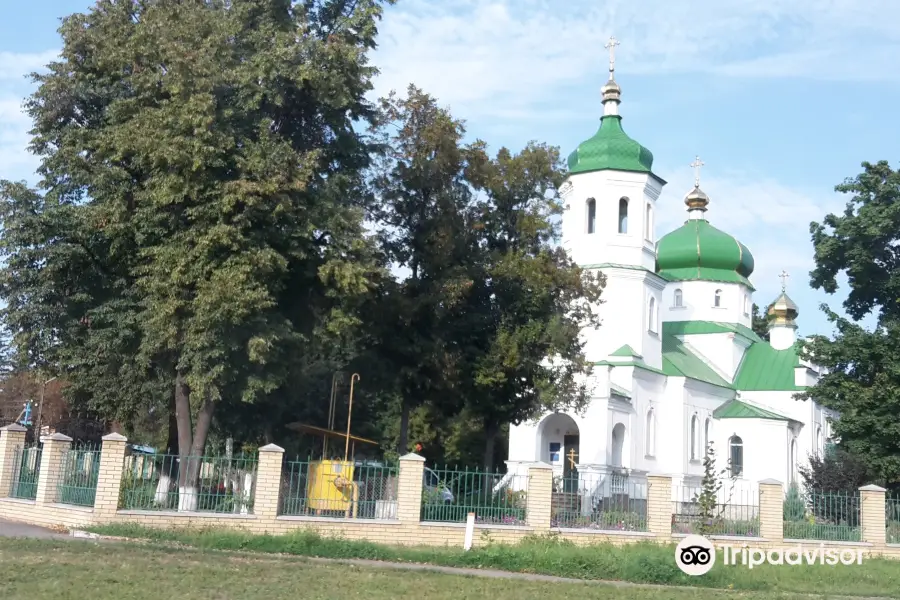 Church of Michael the Archangel