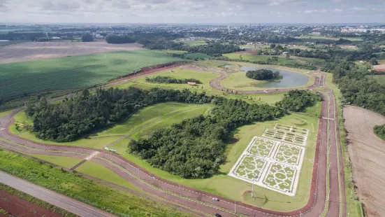 ポーヴォ - ルイス・クラウジオ・ホフマン公園