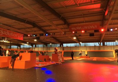 Bounce Indoor Trampoline Park Peterborough