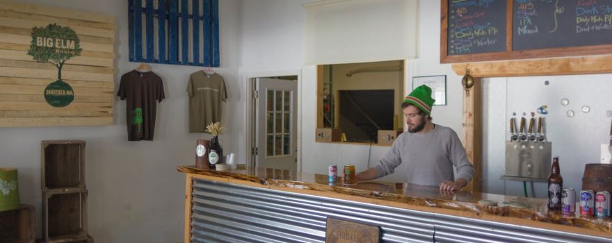 Big Elm Brewing - Sheffield - Brewery & Taproom