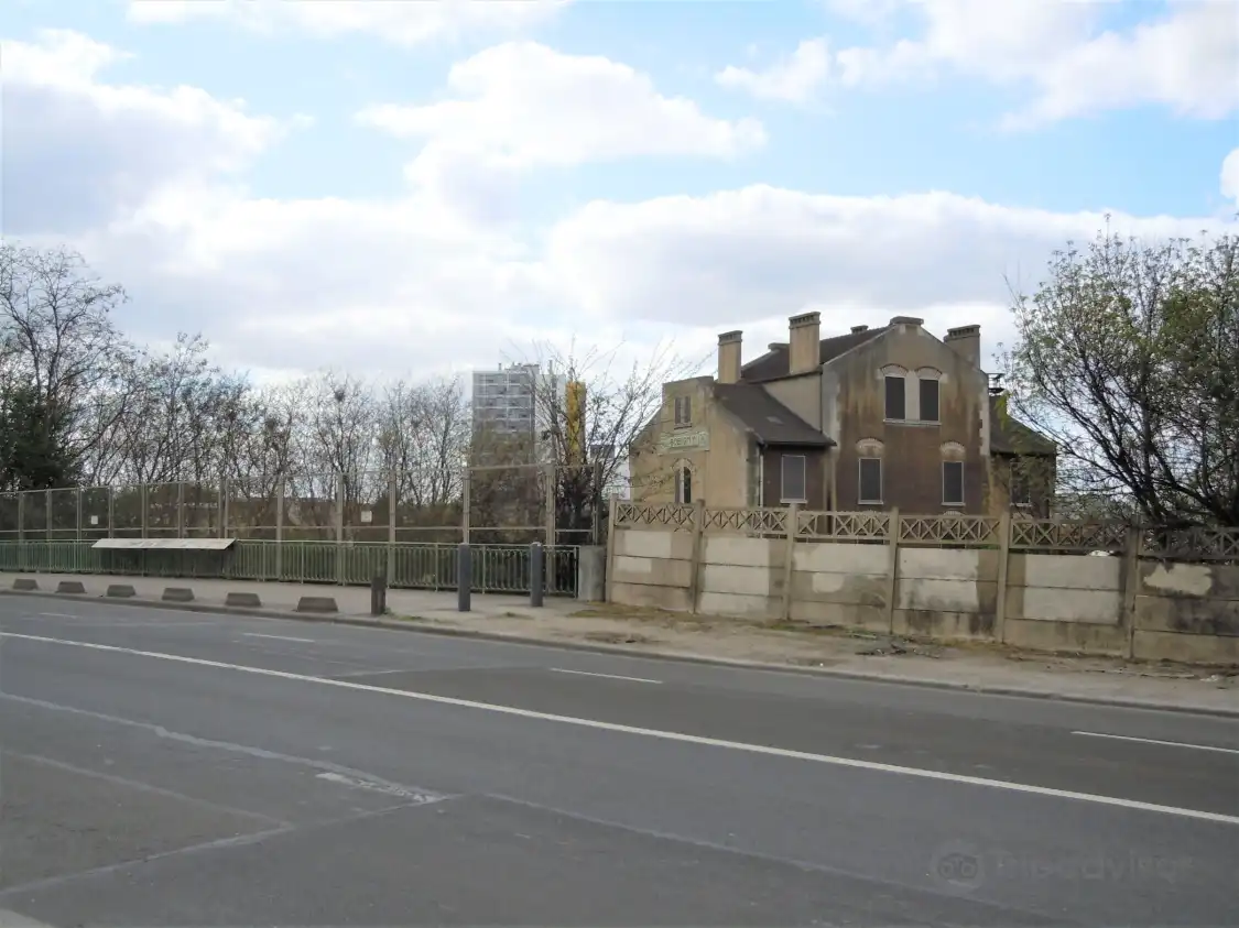 Hôtels à proximité de : Gare de Bobigny