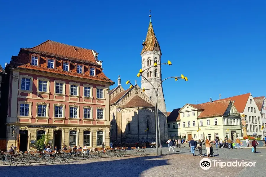 Historischer Marktplatz