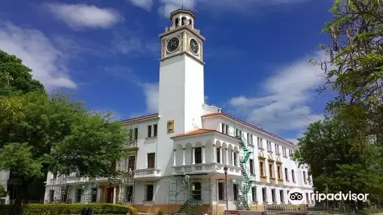 Casa del Gobierno