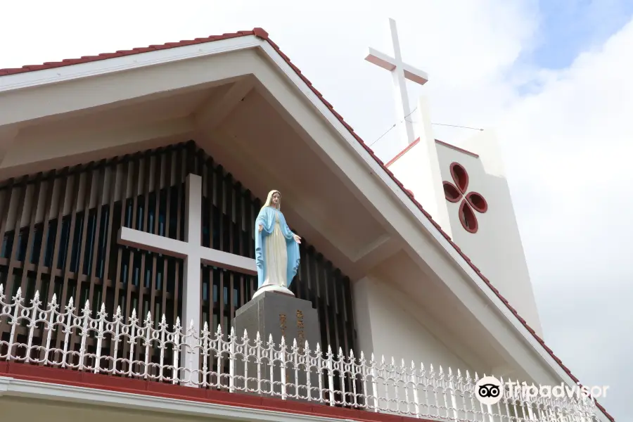 Sone Catholic Church