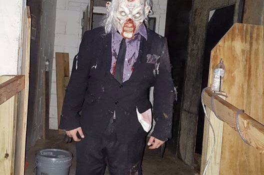 Paranoia Haunted House