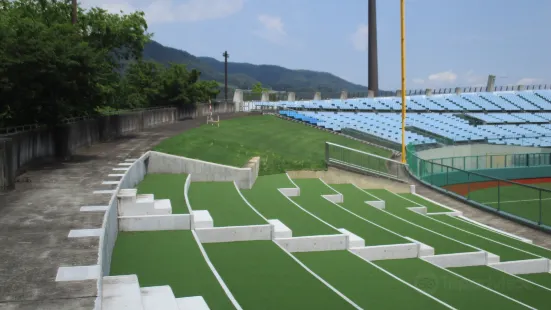 Fukushima Azuma Baseball Stadium