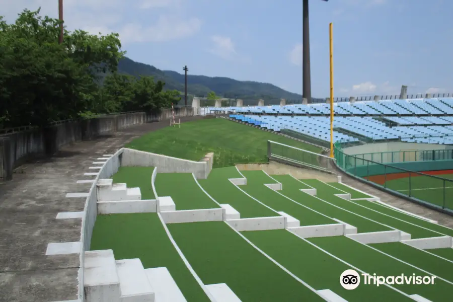 Fukushima Azuma Baseball Stadium