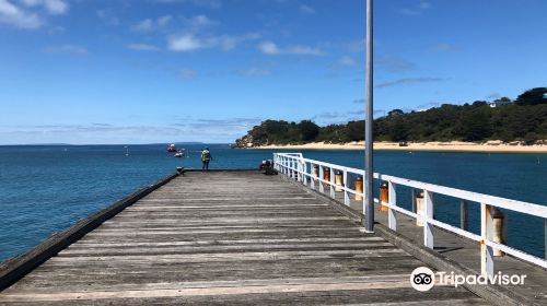 Portsea Pier