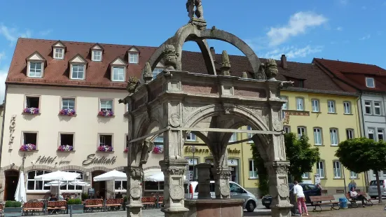 Marktbrunnen