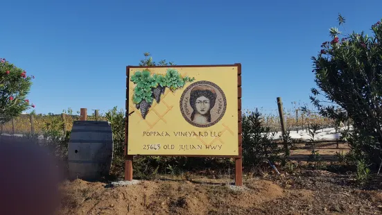 Poppaea Vineyard and Winery