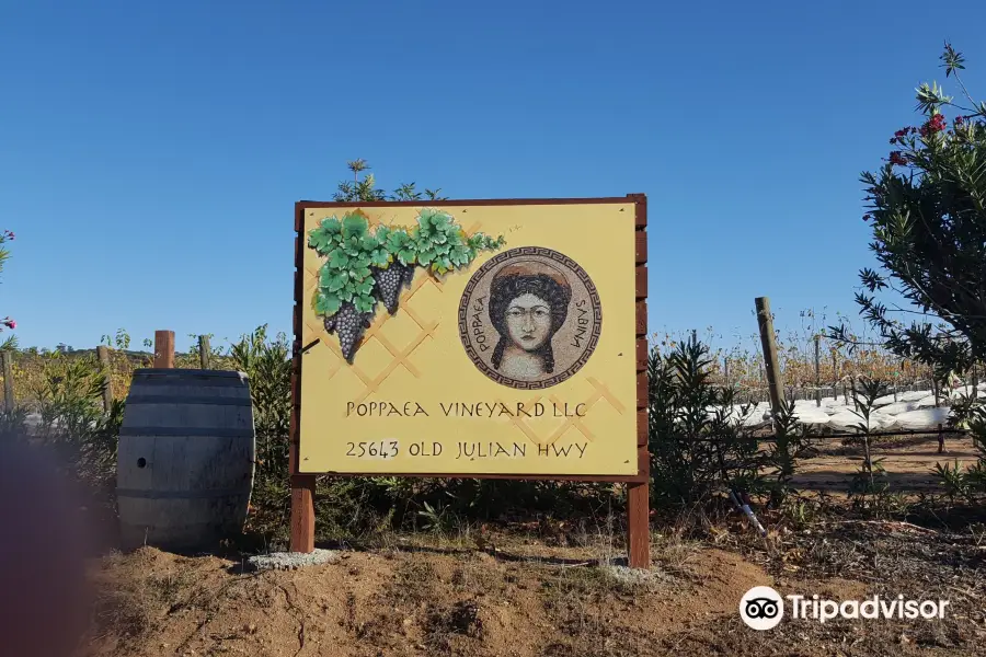 Poppaea Vineyard and Winery