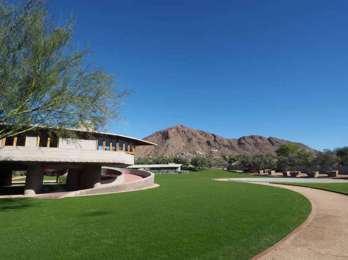 Hotel in zona David Wright House