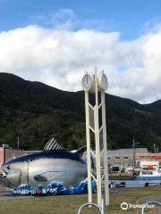 Giant Tuna Monument