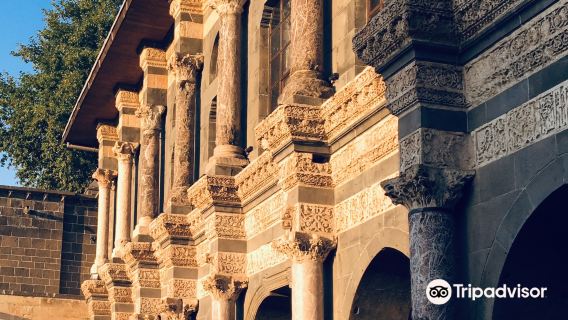 Diyarbakır Ulu Camii
