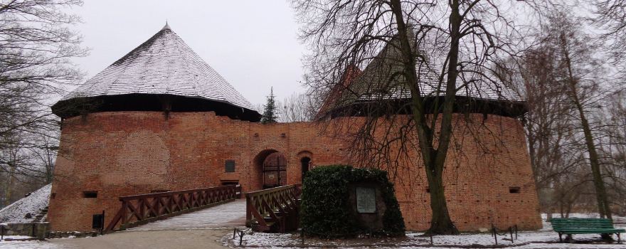 Zamek w Międzyrzeczu