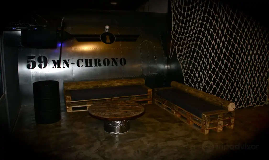 59Mn Chrono 주변 호텔
