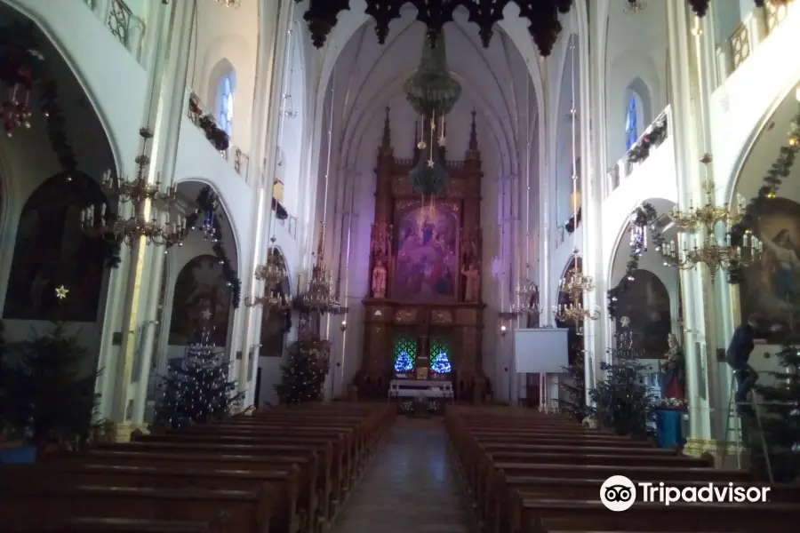 Sanctuary of the Blessed Virgin Mary, Helper of Christians