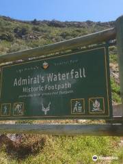 Admiral's Waterfall