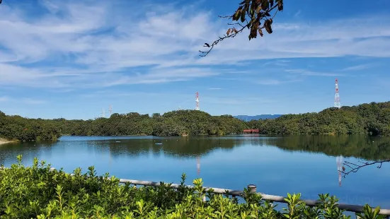 Isaka Dam Cycle Park