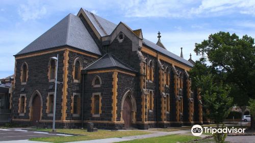 Williamstown Uniting Church - Electra St