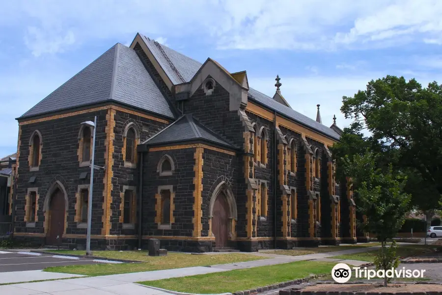 Williamstown Uniting Church - Electra St