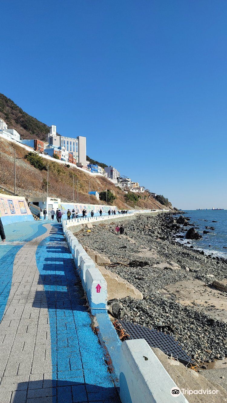 흰 여울길 티켓 할인, 운영 시간, 후기 [2025년] | Trip.com