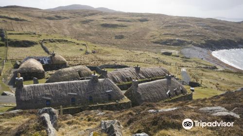 Gearannan Blackhouse Village