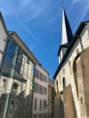 Musee d'histoires de Diekirch