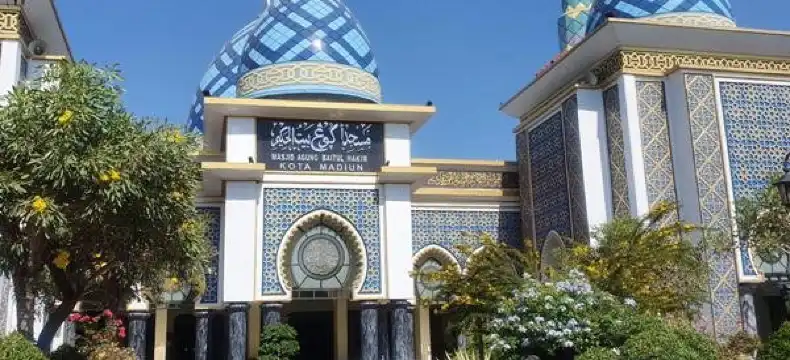 โรงแรมเมอร์เคียวในมาดิอัน