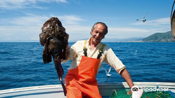 Pescaturismo & Ittiturismo Castel Dragone