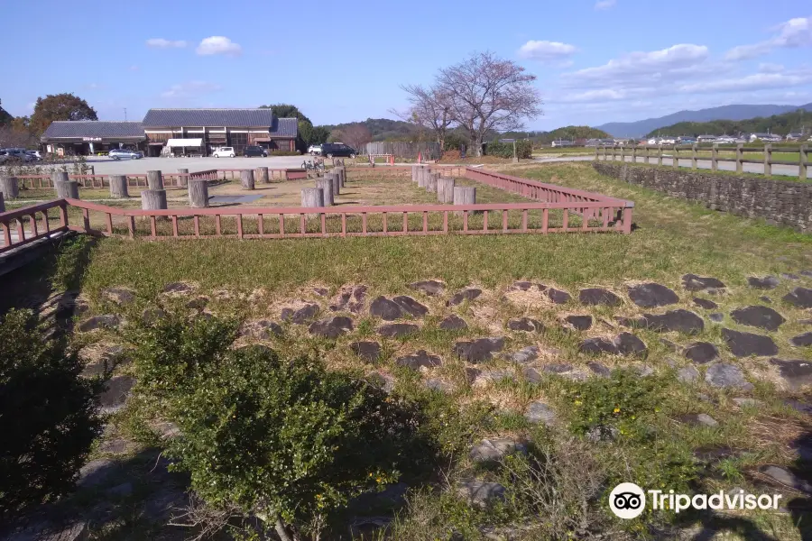 Asuka Mizuochi Ruins