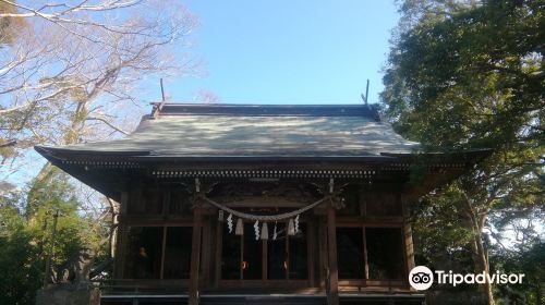 遠見岬神社